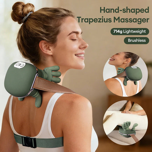 Relievra Neck and Shoulder Massager